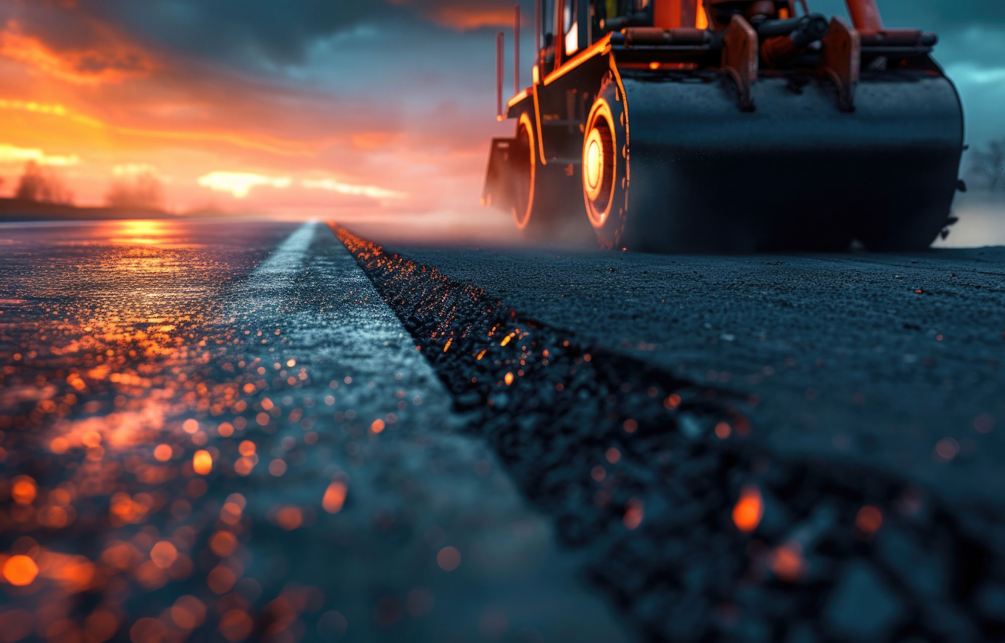 Asphalt & Bitumen