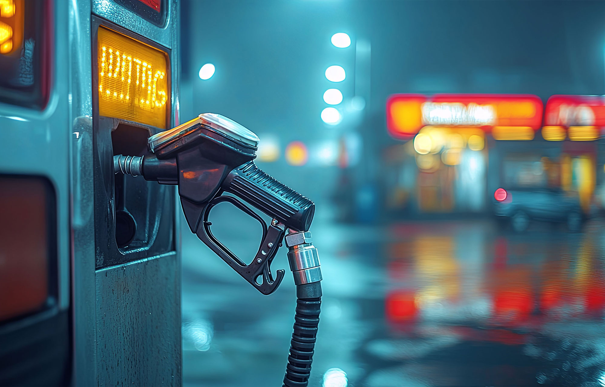 Gasoline